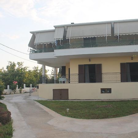 Villa Bene Превеза Экстерьер фото