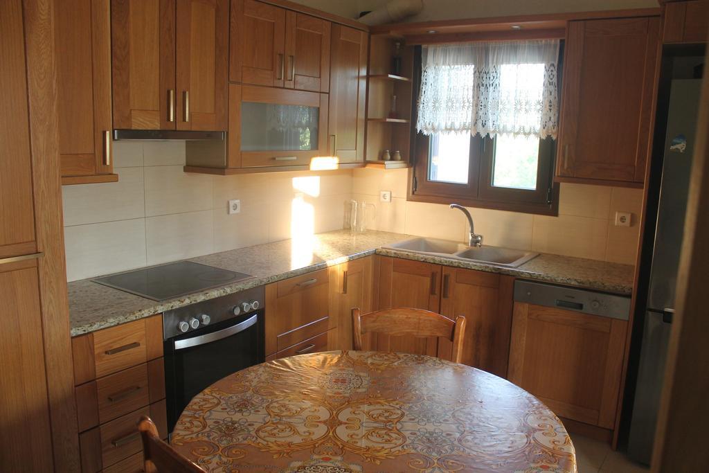 Villa Bene Превеза Экстерьер фото